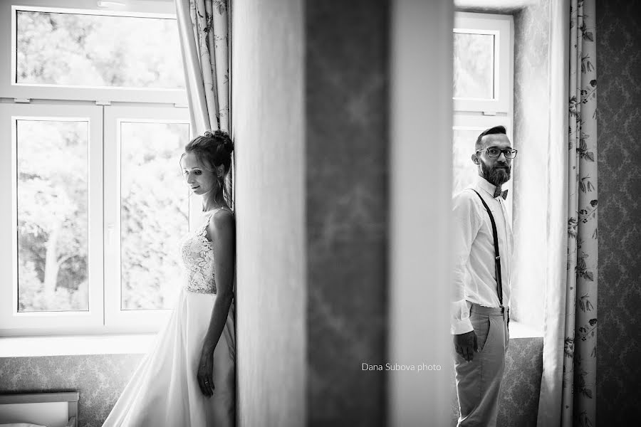 Photographe de mariage Dana Šubová (ubov). Photo du 25 février 2020