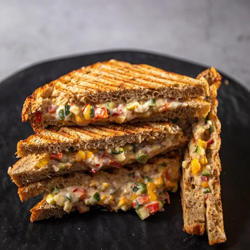 Jalapeno Sandwich - Keto