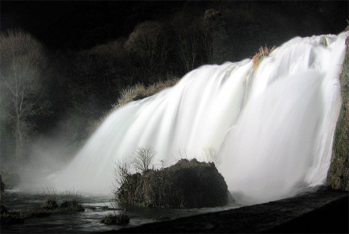 Cascata delle Marmore di Francesca