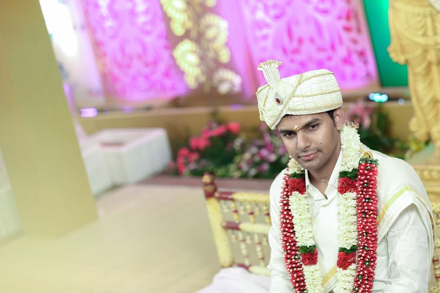 Wedding photographer Sakthi Balan (sakthi). Photo of 28 August 2019