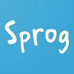 Cover Image of Télécharger Sprog 12.0 APK