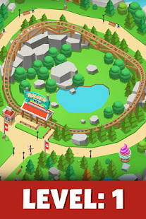 Idle Theme Park Tycoon Recreation Game Apps On Google Play - roblox theme park tycoon 2 promo codes