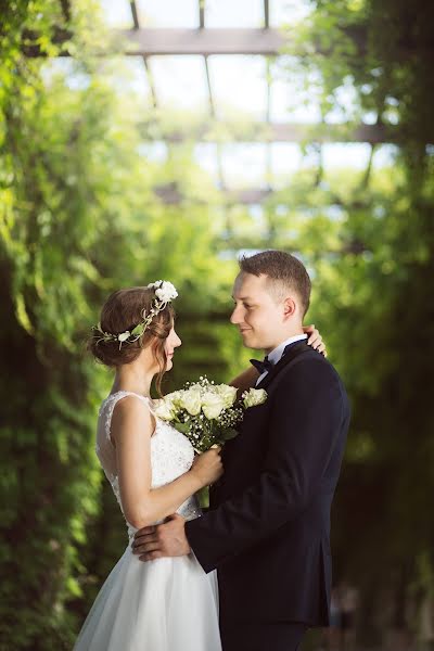 Fotógrafo de casamento Paula Obolewicz (foxphotopl). Foto de 25 de fevereiro 2020