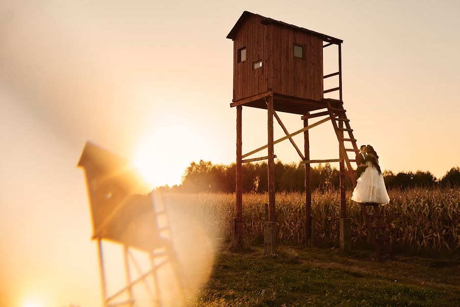 Kāzu fotogrāfs Aleksandra Surman-Podrazik (surman). Fotogrāfija: 24. aprīlis 2023