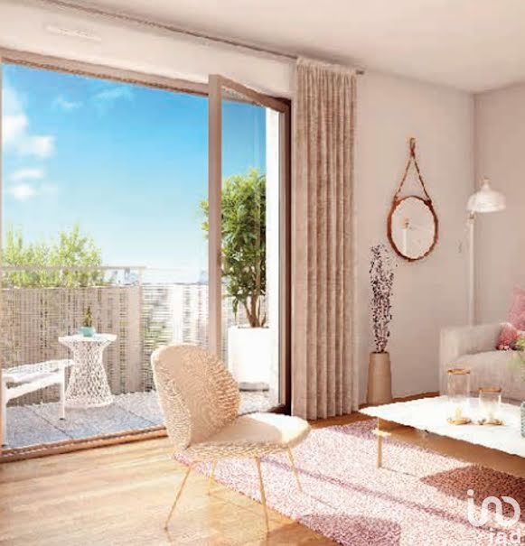 Vente appartement 4 pièces 94 m² à Vanves (92170), 850 000 €