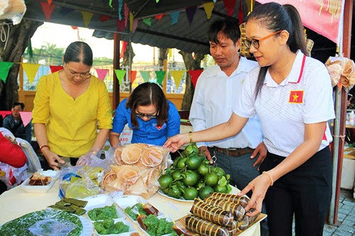 Đình Bình Thủy đón bằng di sản quốc gia 3