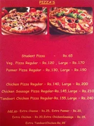 Fusion Food Lounge menu 5