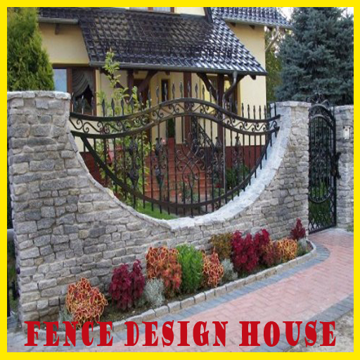 Fence Design House