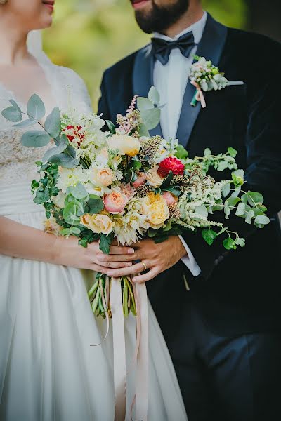 Fotógrafo de casamento George Stan (stangeorge). Foto de 9 de setembro 2016