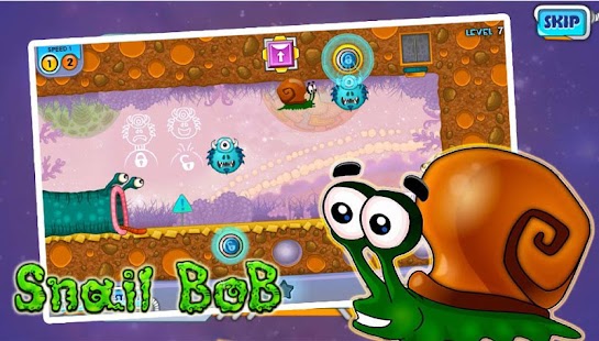 Snail Bob 4 Space Travel 1.0 APK + Mod (Uang yang tidak terbatas) untuk android