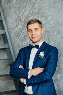 Hochzeitsfotograf Oleg Krasovskiy (krasowski). Foto vom 3. Dezember 2015