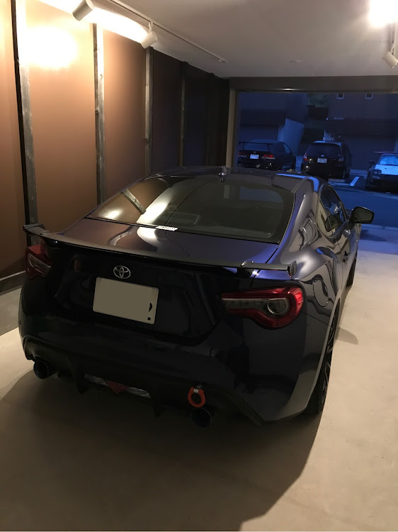 86のtom_guyさんが投稿したカスタム事例の投稿画像1枚目