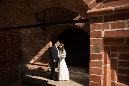 Fotógrafo de casamento Mariya Fedorova (fevish). Foto de 4 de fevereiro