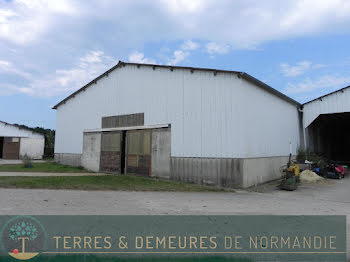 propriété à Saint-Pierre-des-Ifs (14)