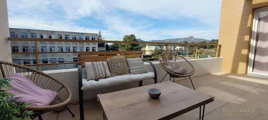 Vente appartement 3 pièces 58 m² à Aubagne (13400), 220 000 €