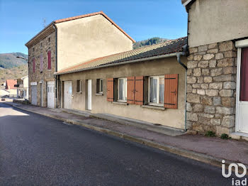 maison à Saint-Martin-de-Valamas (07)