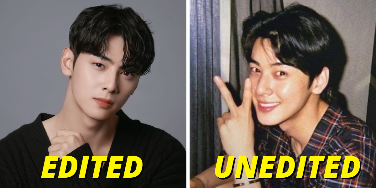 These 10+ Photos Of ASTRO's Cha Eunwoo Will Definitely Make You Wish He Was  Your Boyfriend - Koreaboo