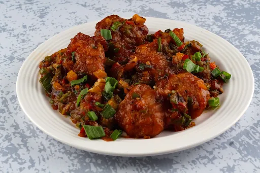 Chilli Chicken