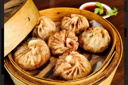 Paneer Fried Momos [8 Pieces]