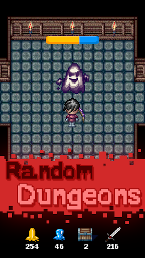 Pocket Dungeon - RPG game