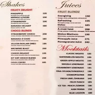 Refuel menu 3