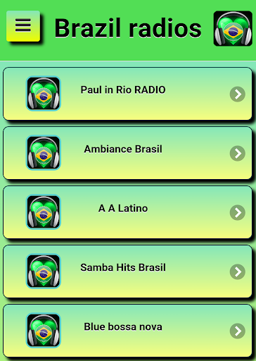 Radios Brazil