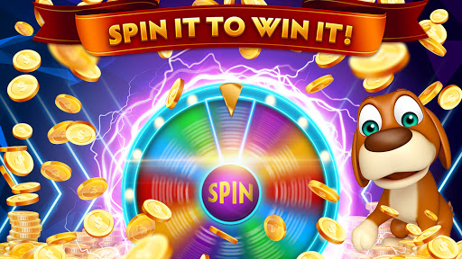 Screenshot Slots Legends