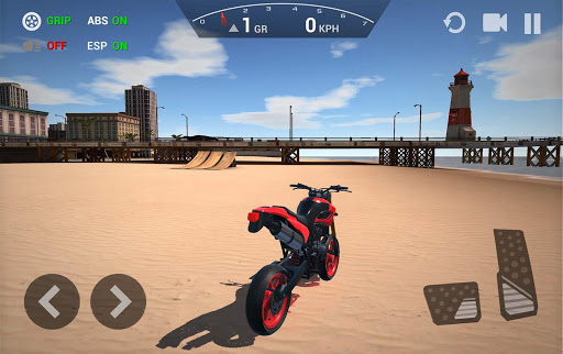 Ultimate Motorcycle Simulator (free shopping)