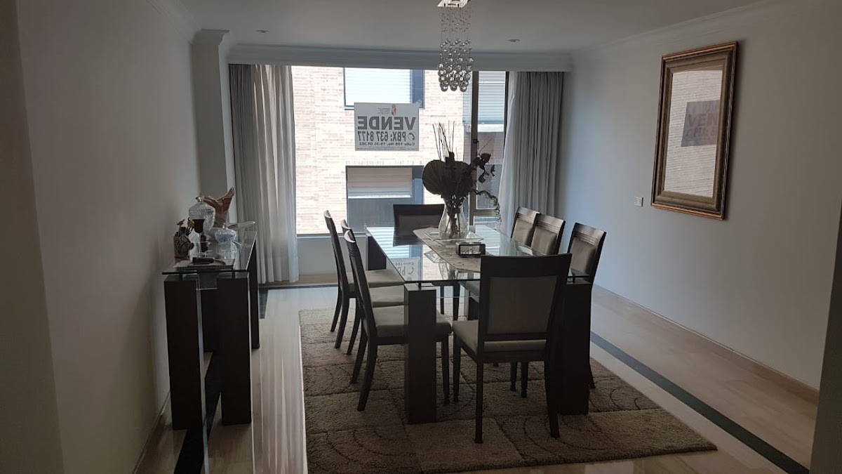 Apartamento En Venta - La Carolina, Bogota