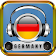 Germany Radio Stations  icon