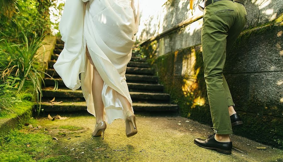 Fotografo di matrimoni Viktoriya Khruleva (victori). Foto del 1 giugno 2016