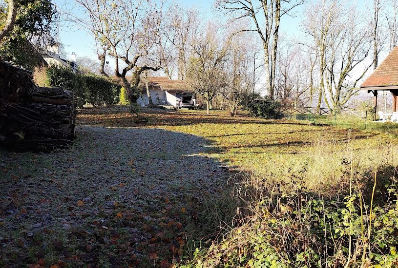  Vente Terrain à bâtir - 1 000m² à Allonzier-la-Caille (74350) 