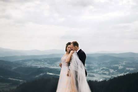 Nhiếp ảnh gia ảnh cưới Roman Vendz (vendzart). Ảnh của 17 tháng 8 2018