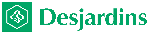 Logotipo de la empresa Desjardins Group