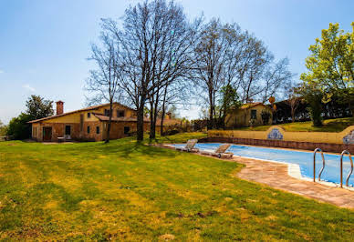 Villa with pool and terrace 1