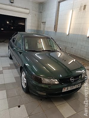 продам авто Opel Vectra Vectra B Hatchback фото 2