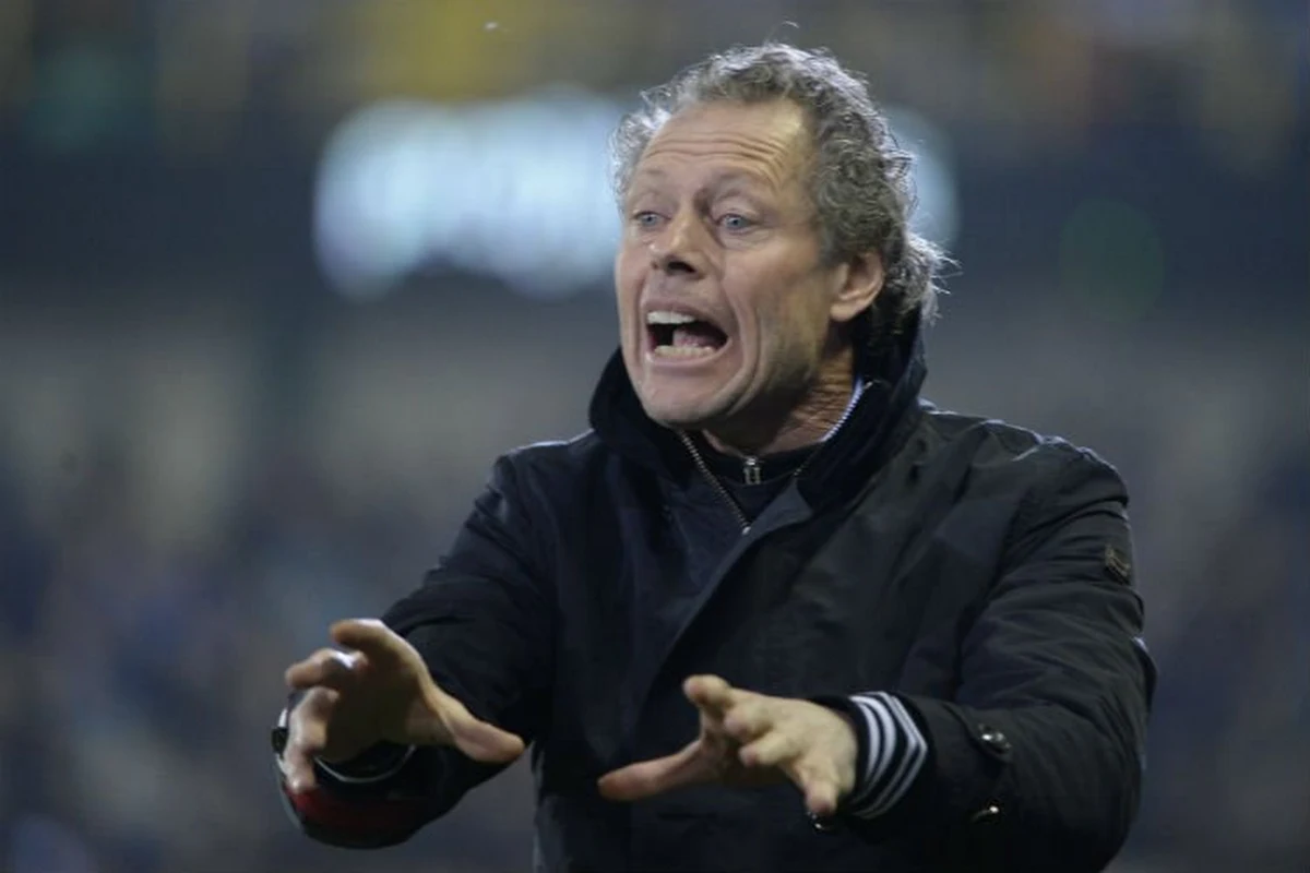 Preud'homme: "0-3 à la pause n'aurait pas été exagéré"