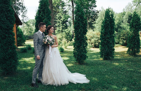 Bryllupsfotograf Nila Sinica (sinitsafoto). Bilde av 16 september 2019