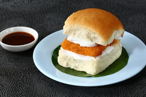 Paneer Supreme Vada Pav