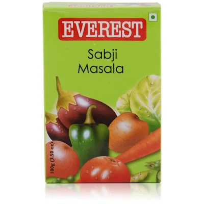 Everest Sabji Masala - 250 gm