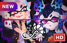 Splatoon New Tab & Wallpapers Collection small promo image