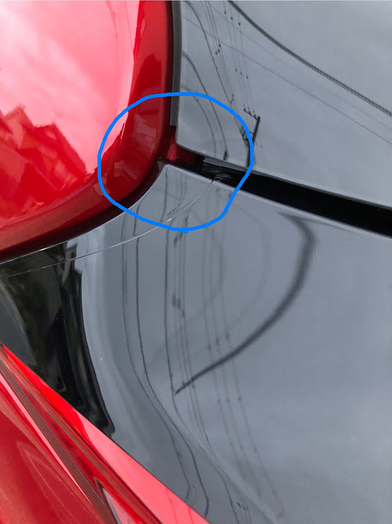 GRヤリスの愛車あるある・やたら目につく・気になるポイントに関するカスタム事例の投稿画像1枚目