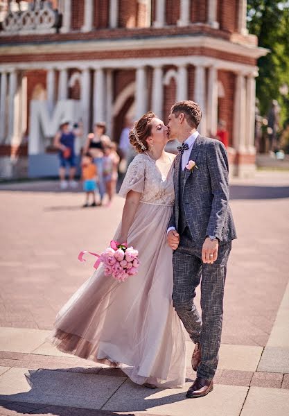 Wedding photographer Aleksey Yanbaev (alexyanbaev). Photo of 17 July 2019