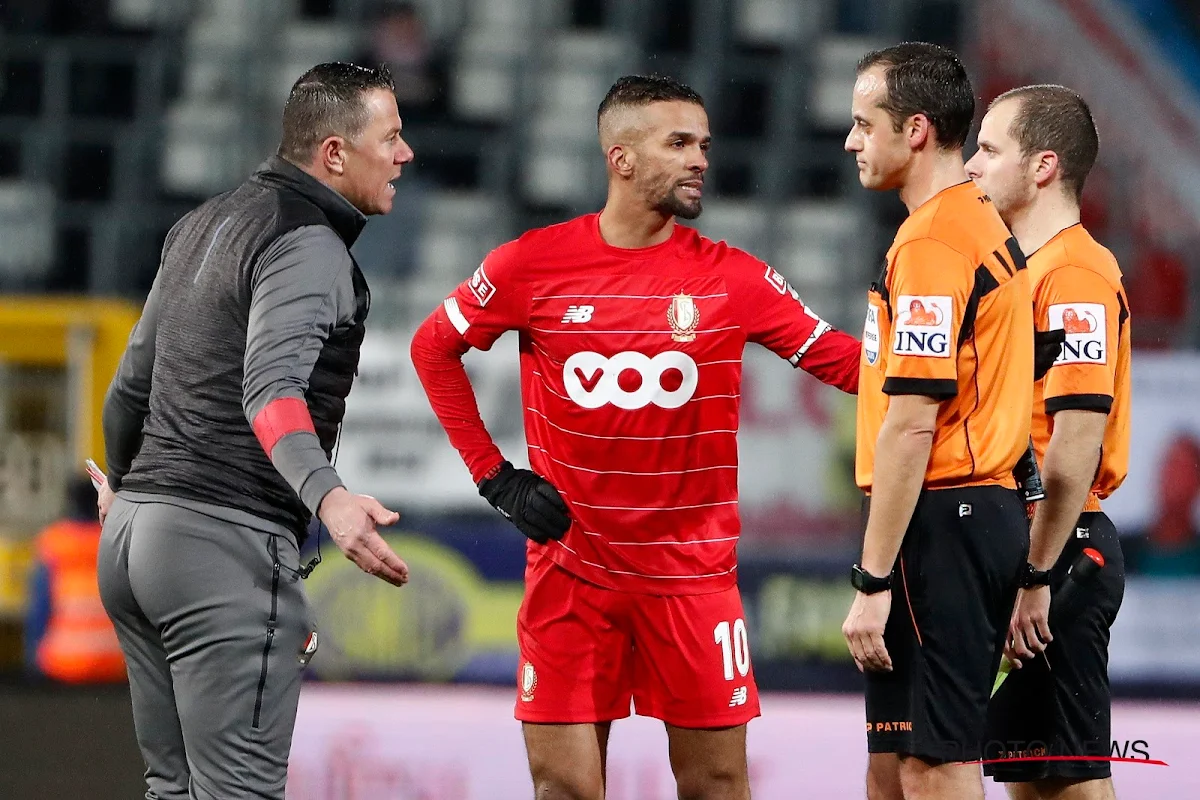 A leur tour, les arbitres pointent du doigt certaines incohérences