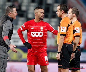 A leur tour, les arbitres pointent du doigt certaines incohérences