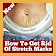 How To Get Rid Of Stretch Marks With Home Remedies icon