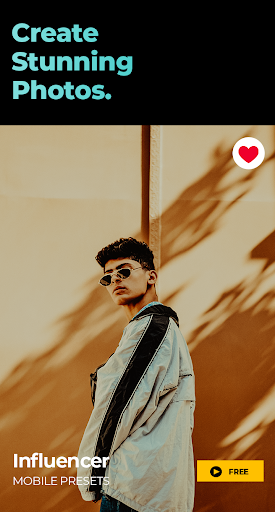 Stunning Presets For Lightroom FREE