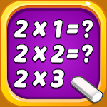 Cover Image of Download Multiplication Kids - Math Multiplication Tables 1.0.4 APK