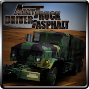 Army Truck Driver : asphalt 1.0 Icon