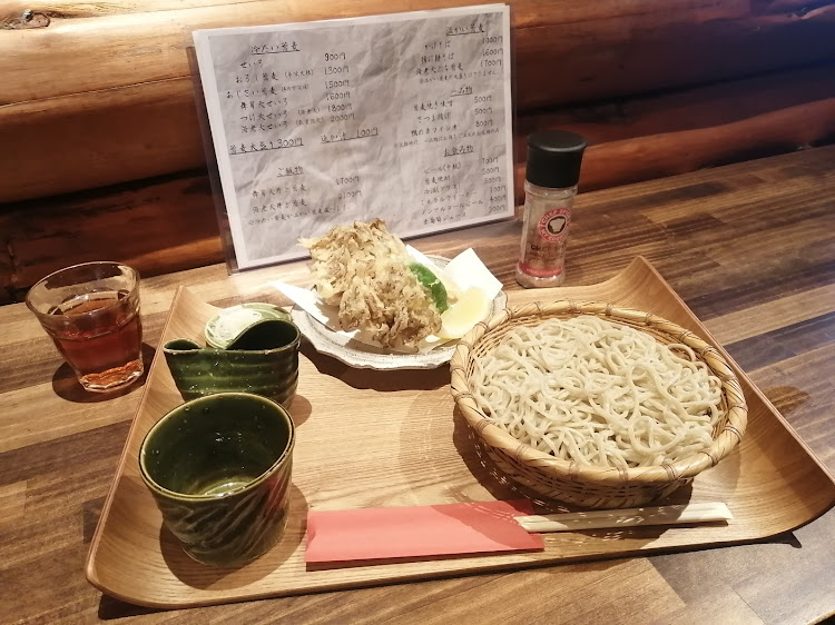 マーチのabiru・蕎麦屋・美味しい・アビルに関するカスタム事例の投稿画像7枚目